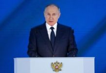 Путин заявил, что вводить обязательную вакцинацию нельзя