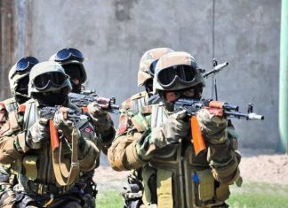 Россия должна предотвратить войну в Центральной Азии