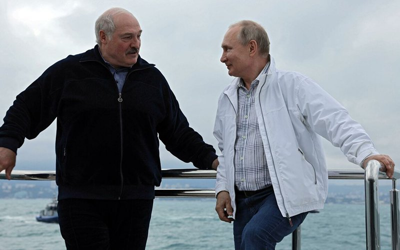 Россия и Белоруссия — неспешная интеграция в рамках взаимозависимости