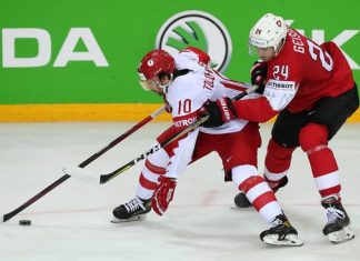 Россия со скрипом обыгрывает Швейцарию в матче за лидерство в группе