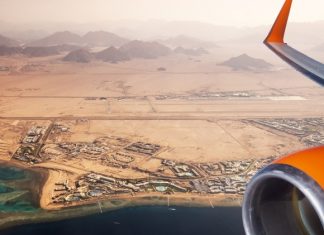 Российские авиакомпании будут готовы осуществлять рейсы на египетские курорты в июне