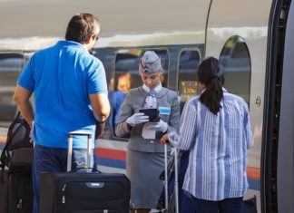 РЖД планирует отказаться от вагонов-ресторанов в некоторых поездах