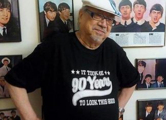 «Самый стойкий диджей в мире» ушел на пенсию в 96 лет