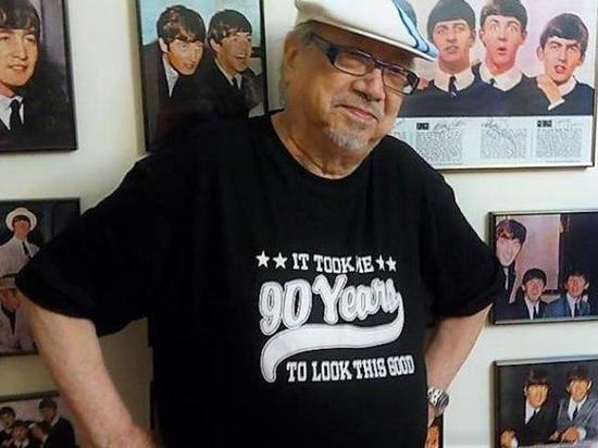 «Самый стойкий диджей в мире» ушел на пенсию в 96 лет