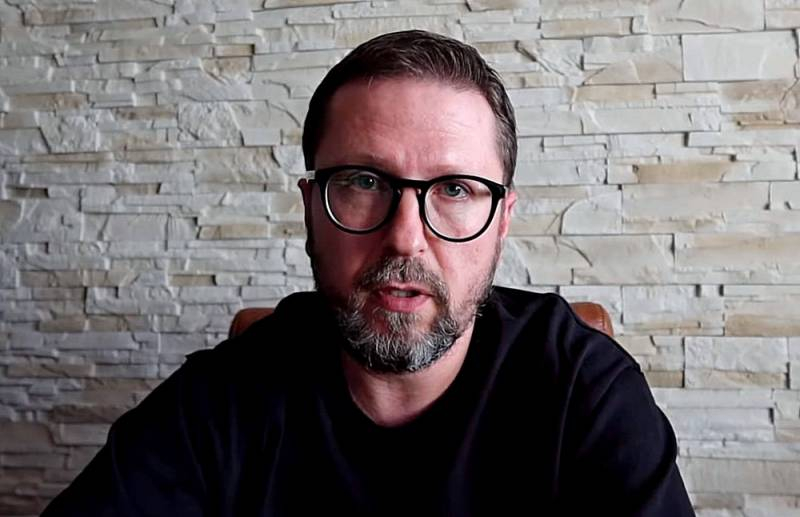 Шарий призвал Киев отказаться от &laquo;дьявольского и агрессивного российского газа&raquo;