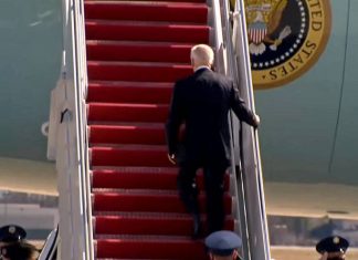 Шоу политической непредсказуемости Байдена может закончиться правлением Трампа