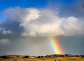 Синоптик рассказала, когда в Москве станет тепло