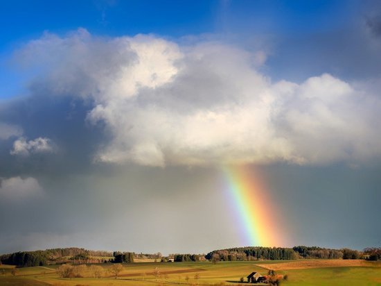 Синоптик рассказала, когда в Москве станет тепло