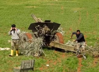 Сирийские боевики отказываются от покровительства Турции из-за снижения жалований