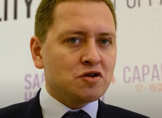 СК подтвердил задержание сына экс-главы Мордовии Меркушкина