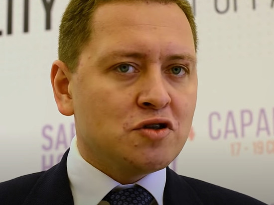 СК подтвердил задержание сына экс-главы Мордовии Меркушкина