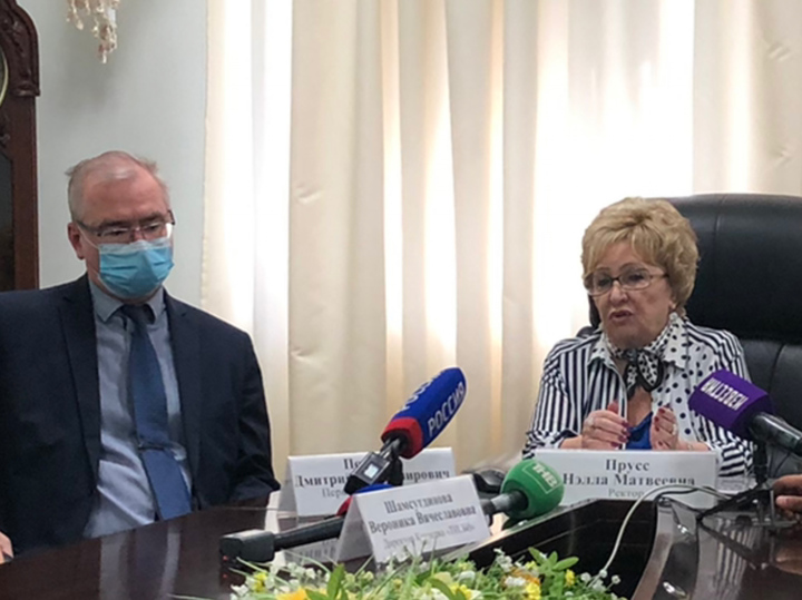 Скабеева влипла в скандал с казанским стрелком