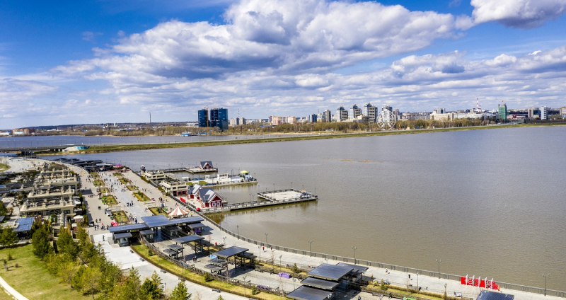 Скромно, познавательно, но иногда скучно: туристка делится впечатлениями от круиза по Волге