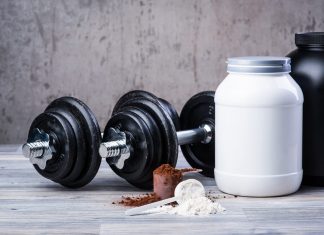 Где купить спортивное питание высокого качества в Украине