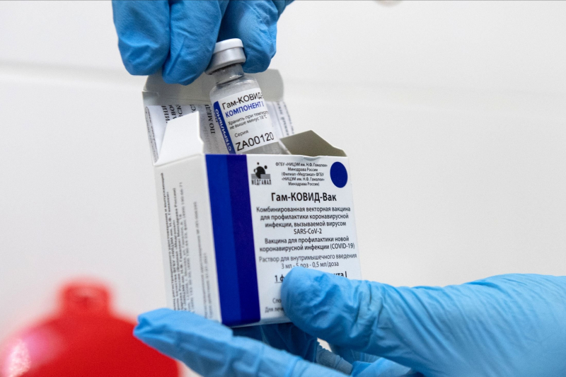 &laquo;Спутник V&raquo; могут зарегистрировать в Европе до конца июня &ndash; МИД Мальты