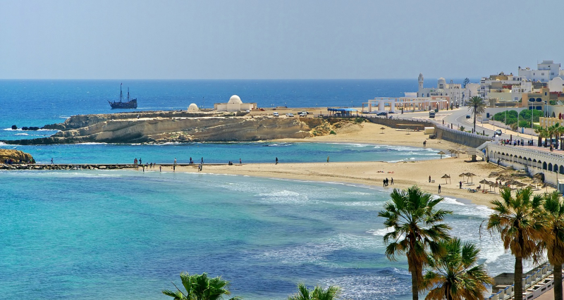 Стали известны условия въезда и отдыха в Тунисе