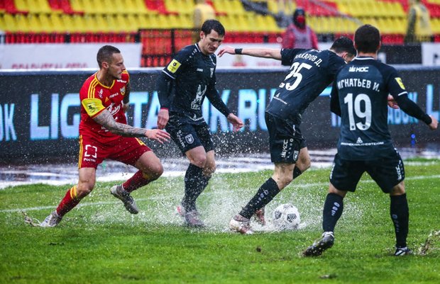 Сумасшедший блокбастер в Туле: «Рубин» отыгрался с 0:2 и вырвал победу, сохранив четвертое место