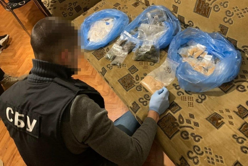 Торговцы смертью под прикрытием МВД и СБУ. Даниил Безсонов