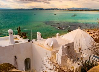 Тунис смягчает условия въезда для привитых и переболевших