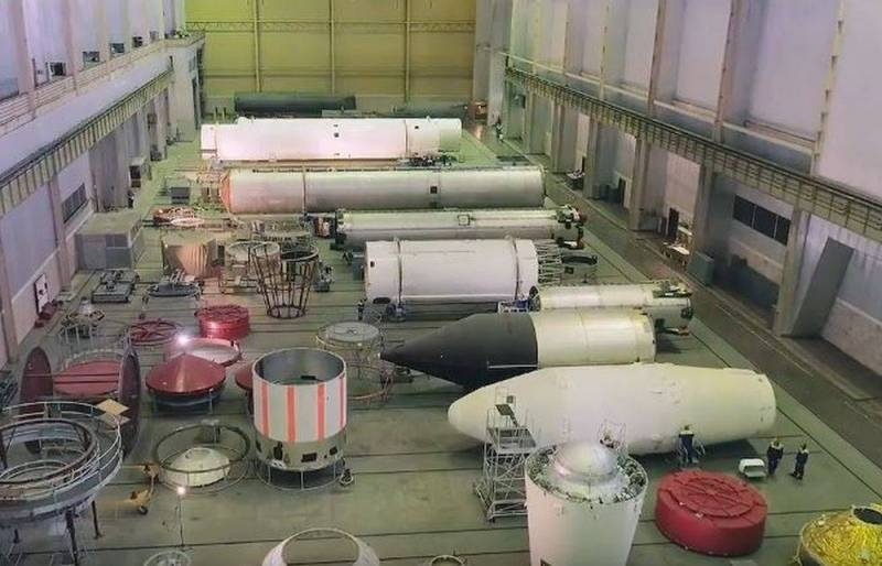 Украина: космический старт или старт воровства космического масштаба?