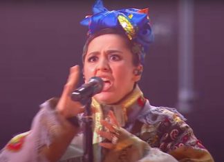 Украинцы собрались голосовать за Россию на «Евровидении 2021»