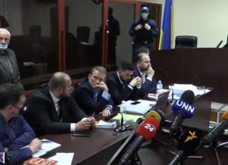 Украинского оппозиционера Медведчука взяли под домашний арест