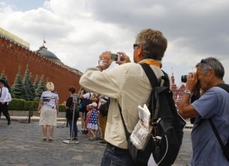В Госдуме разрабатывают новый план организации въездного туризма