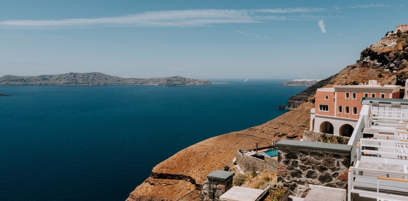 В Греции назвали документы, которые потребуются туристам для поездок на островные курорты