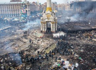 В Испании задержали украинца, причастного к убийствам на Майдане