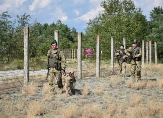 В Киеве уверены, что 400 км противотанковых рвов остановят российскую армию