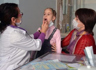 В пяти регионах России превышен эпидпорог по ОРВИ