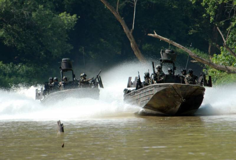 В российские зоны A2/AD сложно будет проникнуть даже американским &laquo;морским котикам&raquo;