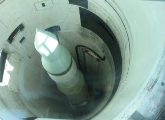 В США не смогли запустить межконтинентальную ракету