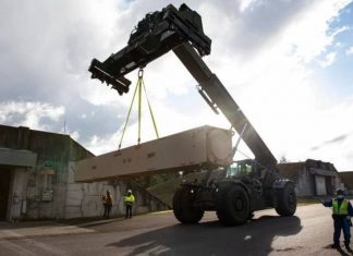 В США раскрыли данные по наземному гиперзвуковому комплексу