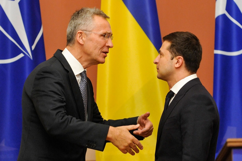 В США рассказали, почему Украину не берут в НАТО и изменится ли ситуация в будущем