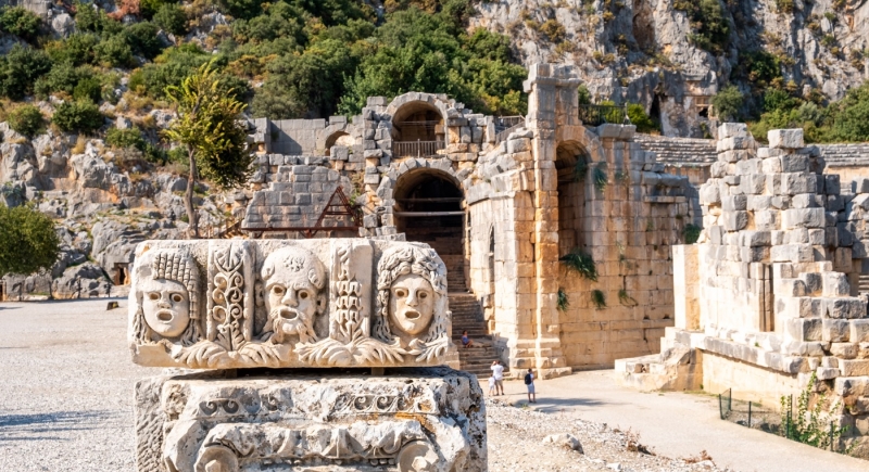 В Турции во время локдауна будут доступны музеи и экскурсии