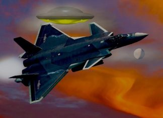 В Великобритании решили собрать отряд охотников за НЛО