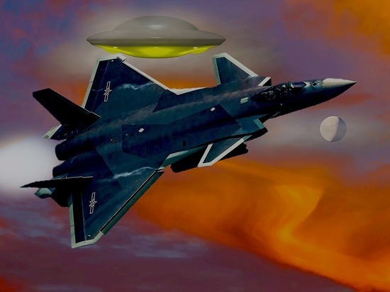 В Великобритании решили собрать отряд охотников за НЛО