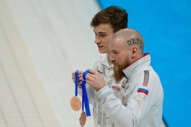 Ватерполисты в финале чемпионата России, Шлейхер на Олимпиаде