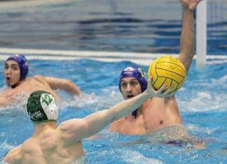 Ватерполисты в финале чемпионата России, Шлейхер на Олимпиаде