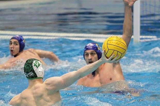 Ватерполисты в финале чемпионата России, Шлейхер на Олимпиаде