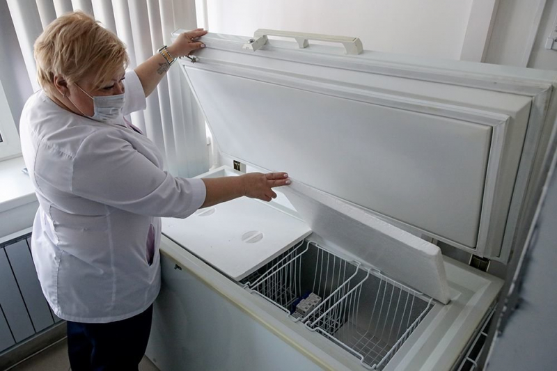 "Вектор" подаст в ВОЗ заявку на одобрение вакцины "ЭпиВакКорона"