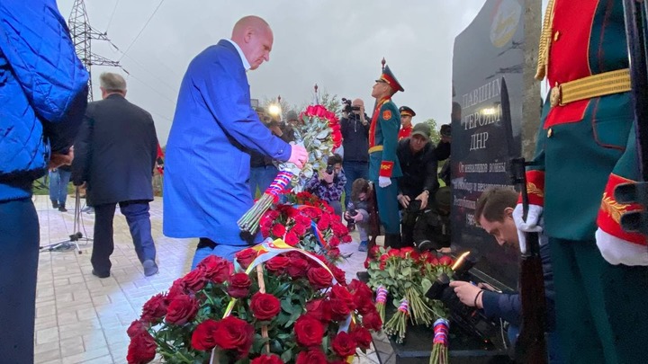 Вице-спикер Совфеда и депутаты Госдумы — в ДНР прибыла высокая делегация из России