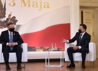 Визит Зеленского в Польшу или Под дудку Дуды