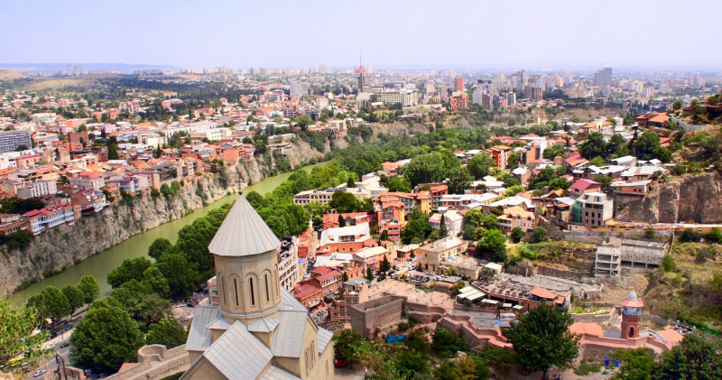 Власти Грузии объявили об открытии сухопутных границ с 1 июня