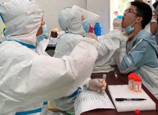 Военный микробиолог раскрыл тайны развития СOVID-19: «Пандемия будет затухать и разгораться»