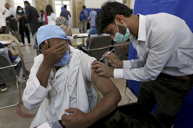 ВОЗ рекомендовала к применению китайскую вакцину Sinopharm