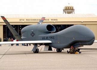 Вправе ли российские военные глушить американские разведывательные RQ-4 Global Hawk
