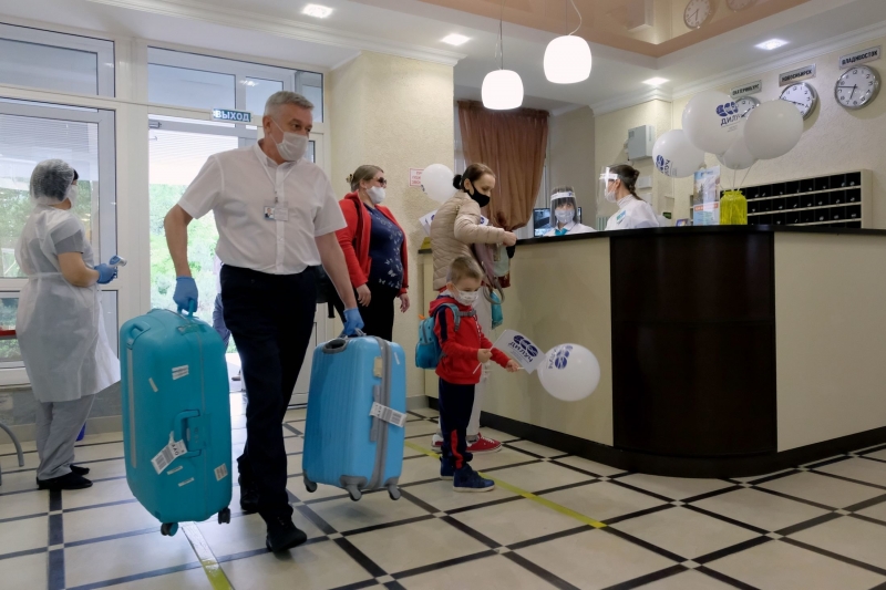 Врач назвала простой способ восстановления организма после COVID-19