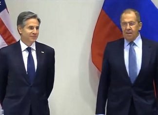 Встреча Лаврова и Блинкена – «шаг навстречу» на пути в никуда